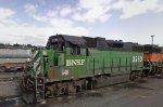 BNSF 2260